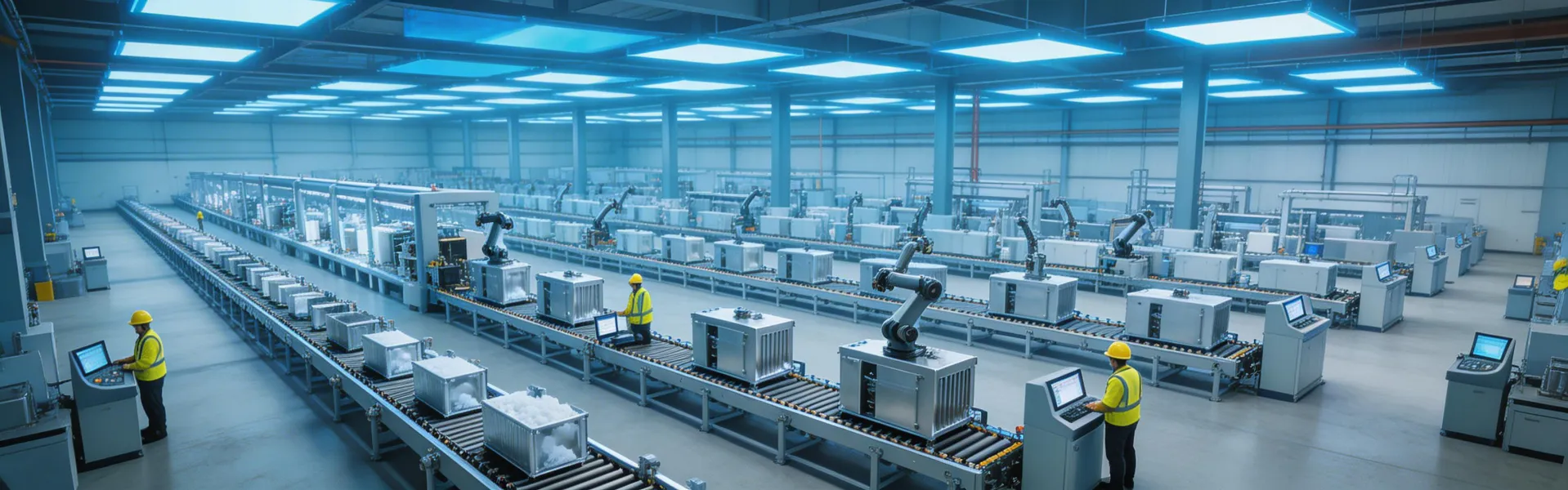 ArcticPro manufacturing facility