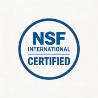 NSF International Certified