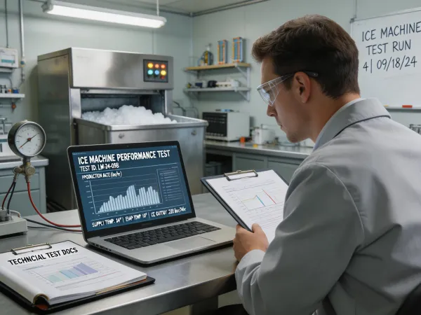 ArcticPro performance testing lab