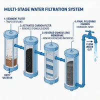 WaterGuard filtration system